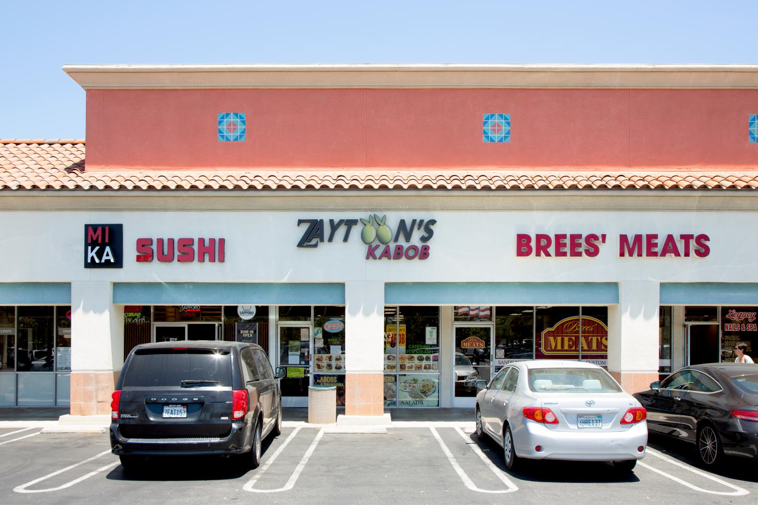 Zaytoon's Kabob City of Garden Grove